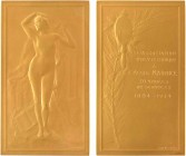 Deschamps (L.) : la Vérité (hommage de l'association polytechnique), 1934 Paris

SPL. Bronze doré, 80,0 mm, 112,00 g, 12 h

Corne d'abondance

S...