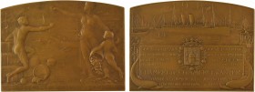 Belgique, cinquantenaire de l''affranchissement de l''Escaut, par Mauquoy, 1913

SPL. Bronze, 55,5 mm, 107,20 g, 12 h