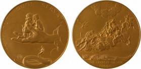 Belgique, Ainsi passe la gloire du monde, par J. Dupon, s.d. (1932) Bruxelles

SPL. Bronze, 70,0 mm, 123,60 g, 12 h

Avec le différent J. FONSON s...