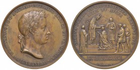 Ferdinando I - Medaglia 1838 69,75 grammi. Opus Manfredini. 5,2 cm.
SPL+

For information on shipments and exports outside the Italian territory, p...