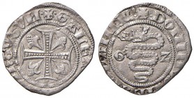 Milano – Gian Galeazzo Visconti (1378-1402) - Sesino - Crippa 2 R 1,09 grammi.
SPL+

For information on shipments and exports outside the Italian t...