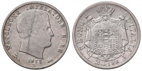 Napoleone I Re d'Italia – Bologna (1805-1814) - 2 Lire 1813 - Gig. 144 R Graffio.
qBB-BB

For information on shipments and exports outside the Ital...