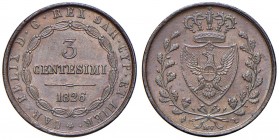 Torino – Carlo Felice (1821-1831) - 3 Centesimi 1826 - Gig. 110 C
SPL-FDC

For information on shipments and exports outside the Italian territory, ...