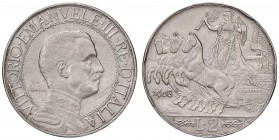 Vittorio Emanuele III (1900-1943) - 2 Lire 1908 Falso - Gig. 96 C Interessante falso in argento. 9,91 grammi. Colpi.
qBB

For information on shipme...
