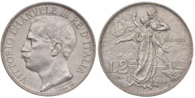 Vittorio Emanuele III (1900-1943) - 2 Lire 1911 Cinquantenario - Gig. 100 C Minimo colpetto.
SPL+

For information on shipments and exports outside...