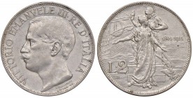 Vittorio Emanuele III (1900-1943) - 2 Lire 1911 Cinquantenario - Gig. 100 C Colpetti.
qSPL

For information on shipments and exports outside the It...