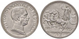 Vittorio Emanuele III (1900-1943) - 2 Lire 1917 - Gig. 104 NC
SPL

For information on shipments and exports outside the Italian territory, please r...