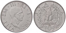 Vittorio Emanuele III (1900-1943) - 2 Lire 1942 - Gig. 123 RR
qFDC

For information on shipments and exports outside the Italian territory, please ...