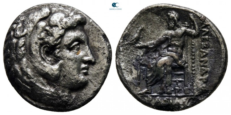Kings of Macedon. Arados. Time of Alexander III - Philip III circa 325-310 BC. I...