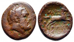 Thrace. Maroneia circa 189-49 BC. Bronze Æ