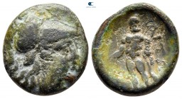 Aetolia. Aetolian League circa 205-105 BC. Bronze Æ