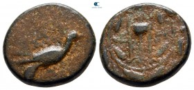 Sikyonia. Sikyon circa 196-146 BC. Bronze Æ