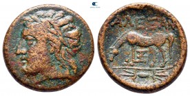 Troas. Alexandreia 300-200 BC. Bronze Æ