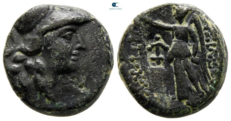 Seleukid Kingdom. Antioch on the Orontes. Seleukos II Kallinikos 246-226 BC. 
B...