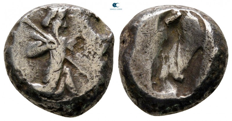 Persia. Achaemenid Empire. Sardeis. Time of Darios I to Xerxes II circa 485-420 ...