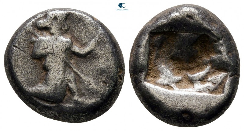 Persia. Achaemenid Empire. Sardeis. Time of Darios I to Xerxes II circa 485-420 ...