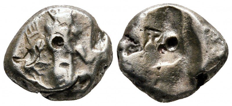 Persia. Achaemenid Empire. Sardeis. Time of Xerxes II to Artaxerxes II circa 420...