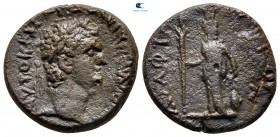 Macedon. Amphipolis. Domitian AD 81-96. Bronze Æ