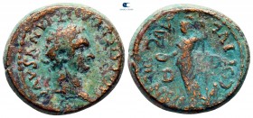 Macedon. Dium. Domitian AD 81-96. Bronze Æ