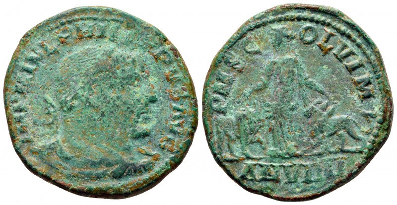 Moesia Superior. Viminacium. Philip I Arab AD 244-249. 
Bronze Æ

31 mm., 18,...