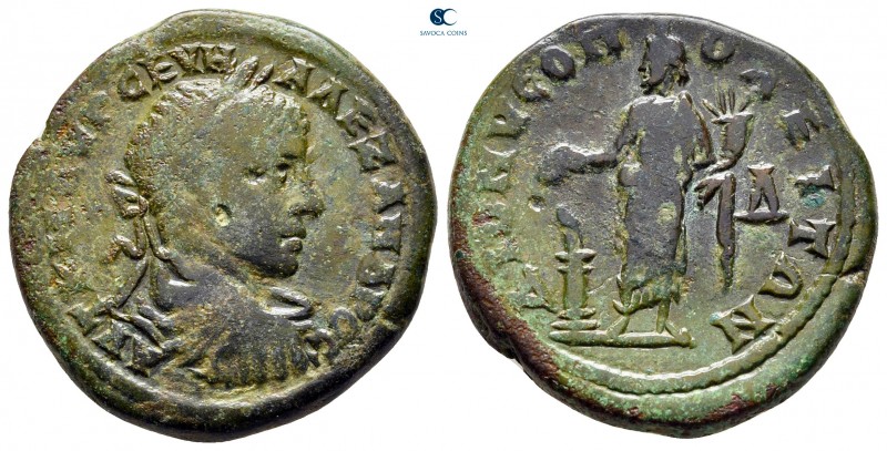 Moesia Inferior. Dionysopolis. Severus Alexander AD 222-235. 
Bronze Æ

25 mm...