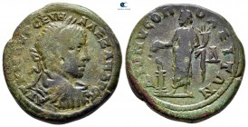 Moesia Inferior. Dionysopolis. Severus Alexander AD 222-235. Bronze Æ