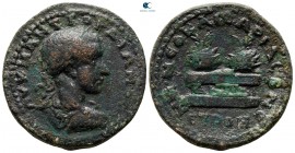 Pontos. Neocaesarea. Gordian III AD 238-244. Bronze Æ