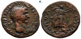 Pontos. Nicopolis ad Lycum. Trajan AD 98-117. Bronze Æ