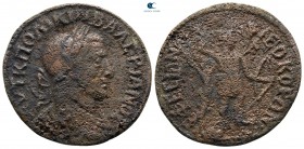 Ionia. Ephesos. Valerian I AD 253-260. Bronze Æ