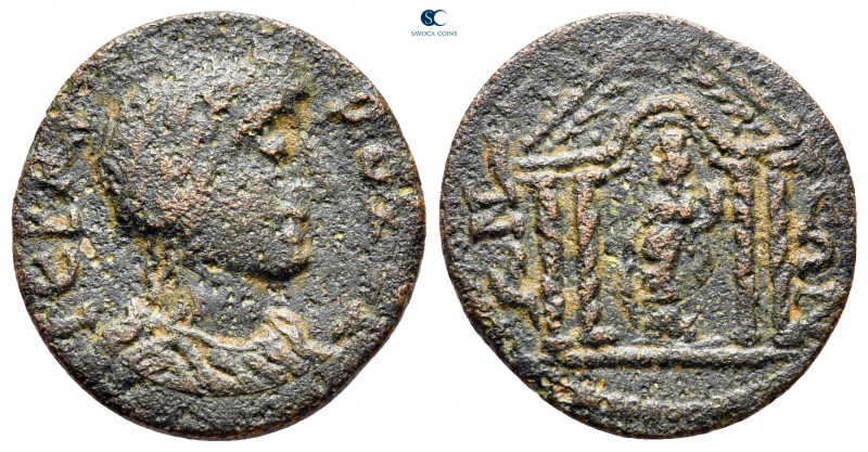 Caria. Antiocheia ad Maeander. Pseudo-autonomous issue AD 253-268. 
Bronze Æ
...