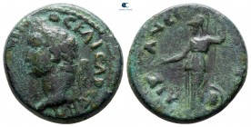 Phrygia. Aizanis. Domitian AD 81-96. Bronze Æ