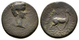 Phrygia. Apameia. Germanicus AD 37-41. Bronze Æ