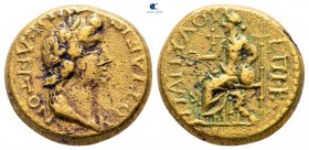 Phrygia. Cotiaeum. Pseudo-autonomous issue AD 68-69. Bronze Æ