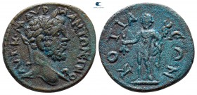 Phrygia. Cotiaeum. Caracalla AD 198-217. Bronze Æ