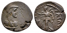 Phrygia. Kibyra. Pseudo-autonomous issue circa AD 98-117. Bronze Æ