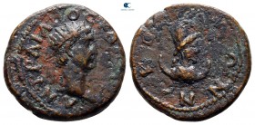 Phrygia. Nakoleia. Trajan AD 98-117. Bronze Æ