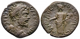 Pisidia. Antioch. Septimius Severus AD 193-211. Bronze Æ