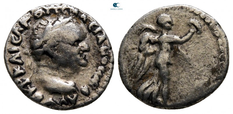 Cappadocia. Caesarea - Eusebeia. Vespasian AD 69-79. 
Hemidrachm AR

14 mm., ...