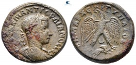 Seleucis and Pieria. Antioch. Gordian III AD 238-244. Billon-Tetradrachm