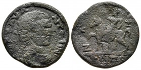 Phoenicia. Tripolis. Caracalla AD 198-217. Bronze Æ