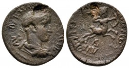 Mesopotamia. Singara. Gordian III AD 238-244. Bronze Æ