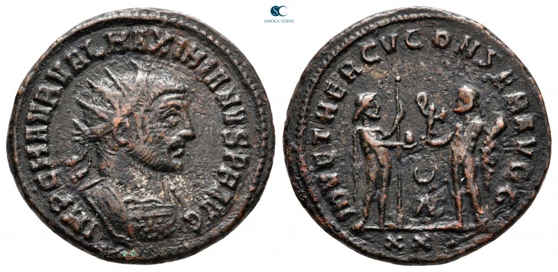 Maximianus Herculius AD 286-305. Antioch
Antoninianus Æ

22 mm., 4,60 g.

...