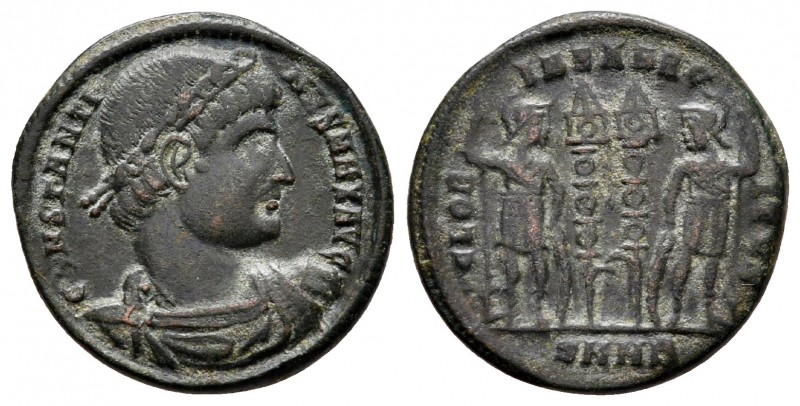 Constantine I the Great AD 306-337. Nicomedia
Follis Æ

17 mm., 2,43 g.


...