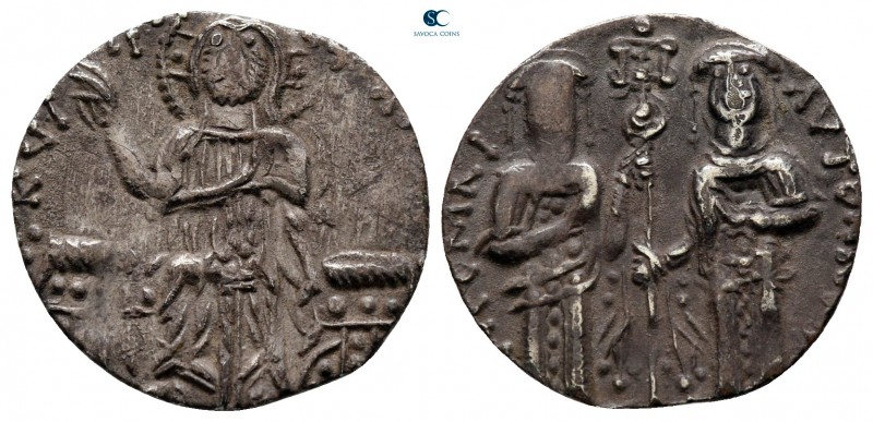 Andronicus II Palaeologus, with Michael IX AD 1282-1328. Constantinople
Basilik...