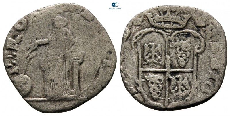 Italy. Milan. Philip III AD 1598-1621.
Parpagliola BI

20 mm., 2,47 g.


...