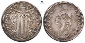 Italy. Rome (Papal State). Benedetto XIV AD 1740-1758. Grosso