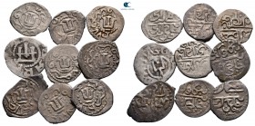 Lot of ca. 9 islamic silver coins / SOLD AS SEEN, NO RETURN!
very fine