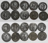 10 Roman Antoninianus Lots.