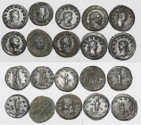 10 Roman Antoninianus Lots.