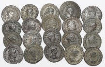 20 Roman Antoninianus . See Picture.